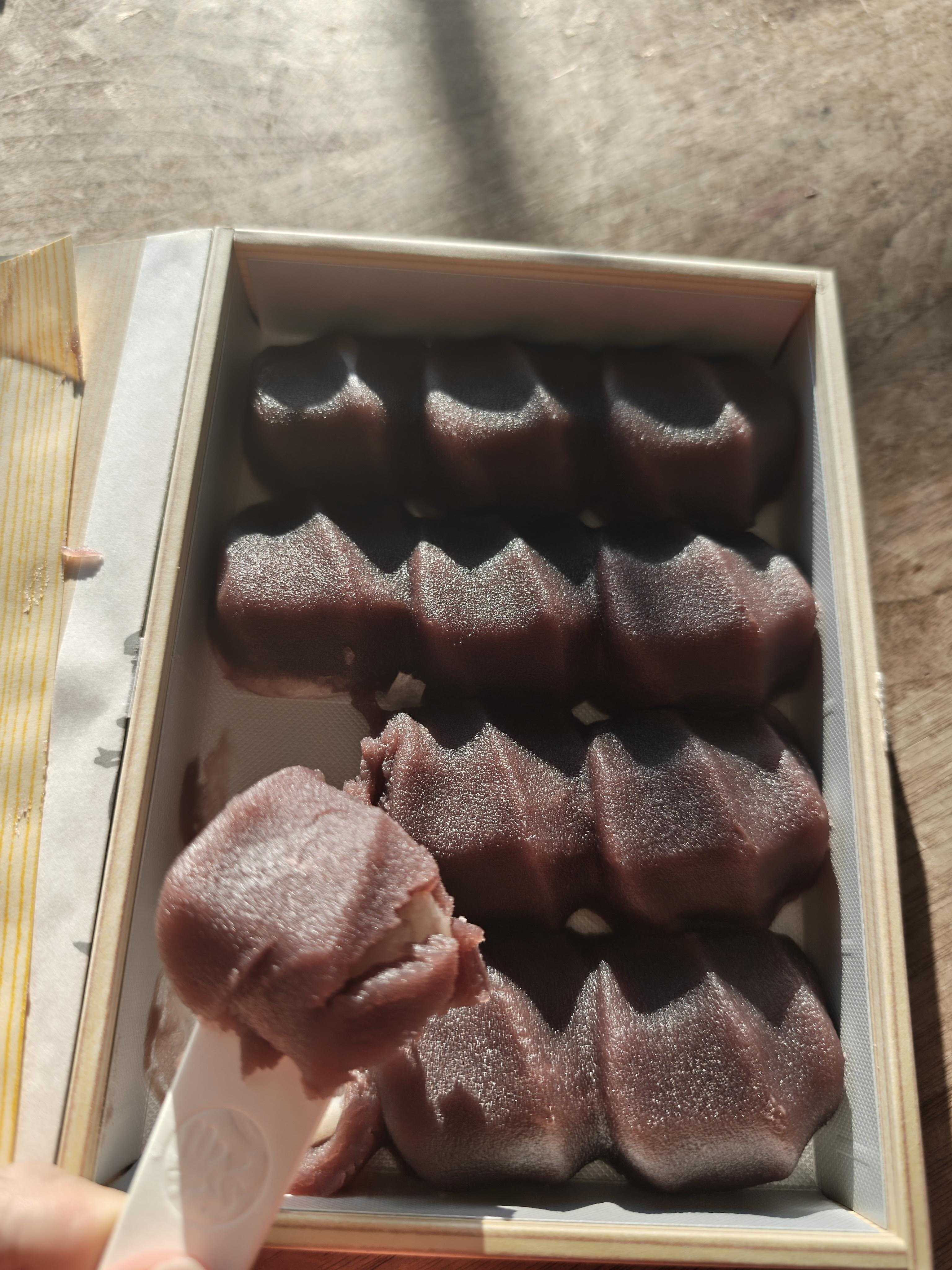 船橋東武 催事　赤福　赤福餅