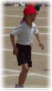 運動会（徒競走）