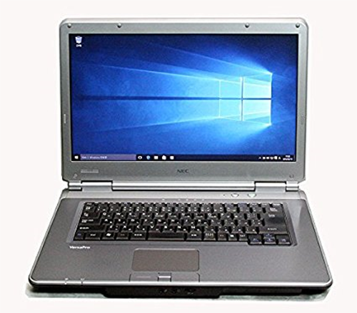 中古 速い 安い ノートパソコン PC NEC 15.6型 SSD | 北海道・オホーツクからのちょっとおすすめ - 楽天ブログ