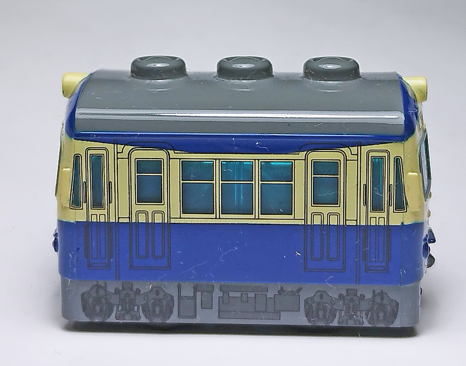 チョロQ 国鉄70系電車 | おん鐵 - 楽天ブログ