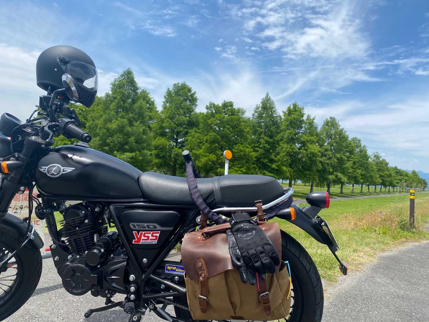 愛車紹介！GPX legend150FI | 左右確認in rakuten - 楽天ブログ