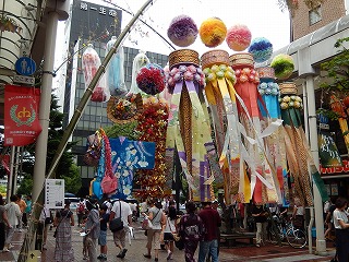 雨が上がりました