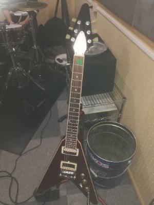 My guitar No.1 | キングGのROCK!!ギターライフ - 楽天ブログ