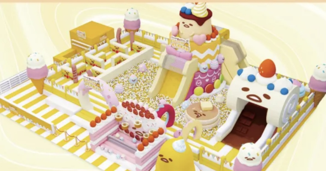 ぐでたま - 【ぐでこ】香港3商品 香港でぐでたまのイベント開催！ | ぐでぐでママのわくわく