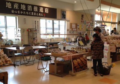 試食販売