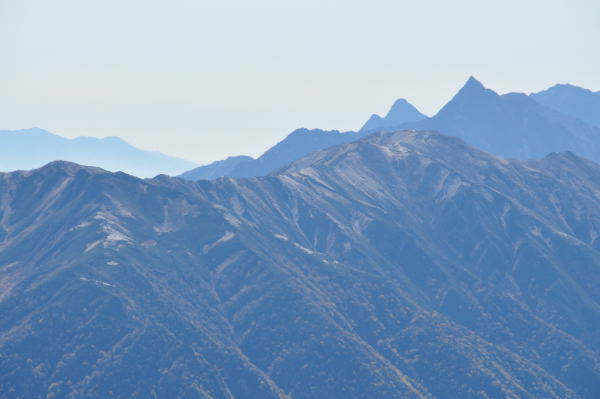 立山登山