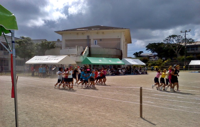 地区運動会