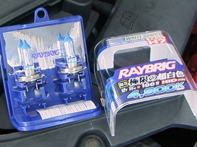 スタンレー電気製のＲＡ７３