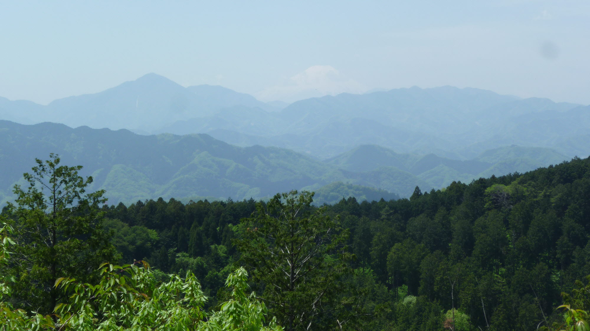 富士山　2014-5-3-3