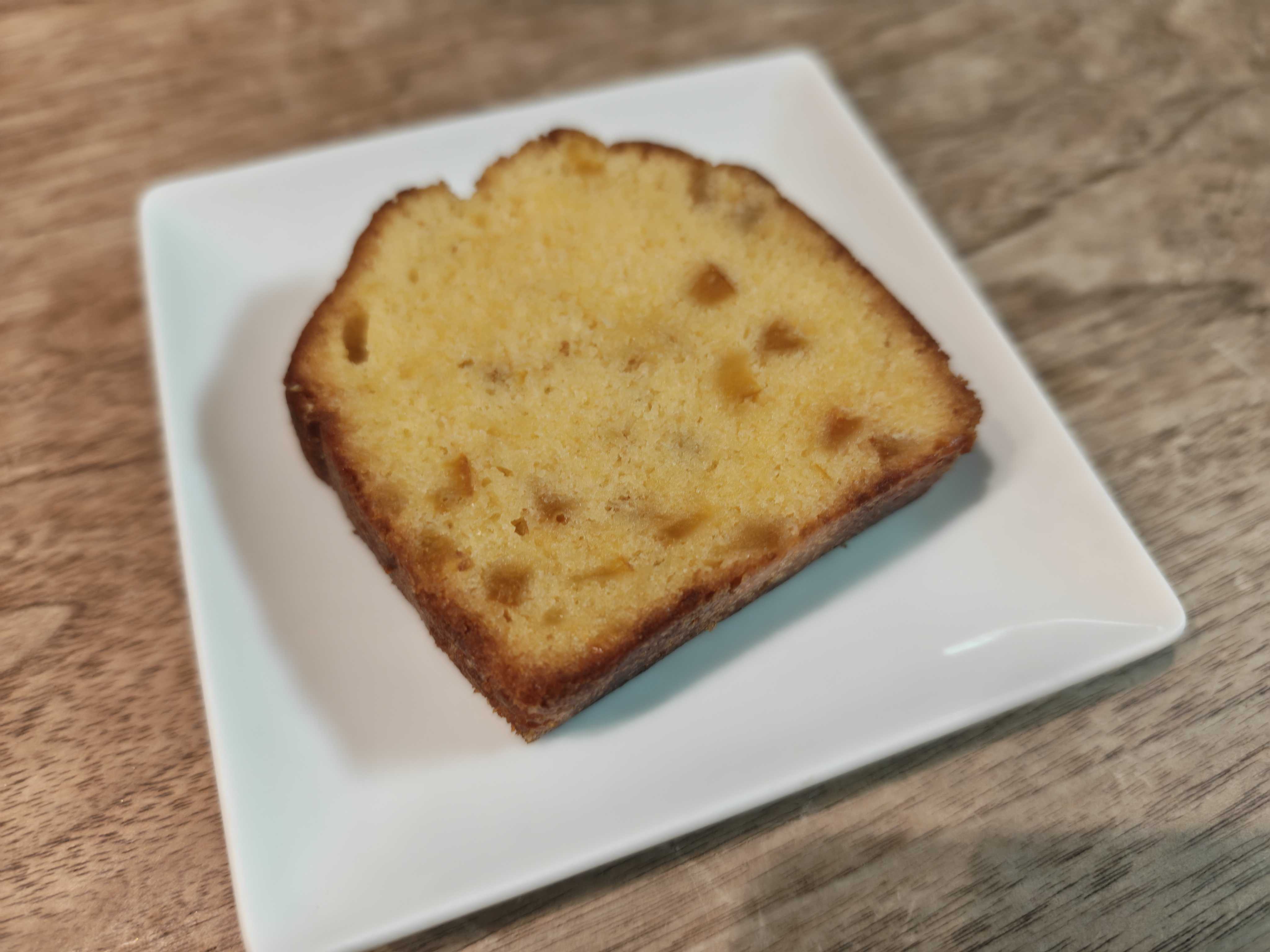 8mémoire(はちめもわーる)　自家製甘夏ピールのパウンドケーキ