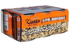 きのこ缶