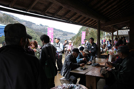 美郷梅の花ウォーク-04♪