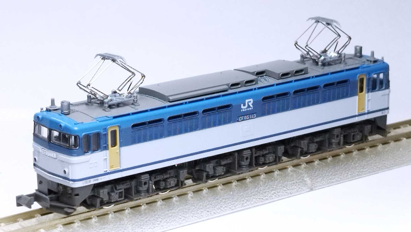 KATO Nゲージ EF65 JR貨物色 3033 鉄道模型 電気機関車-