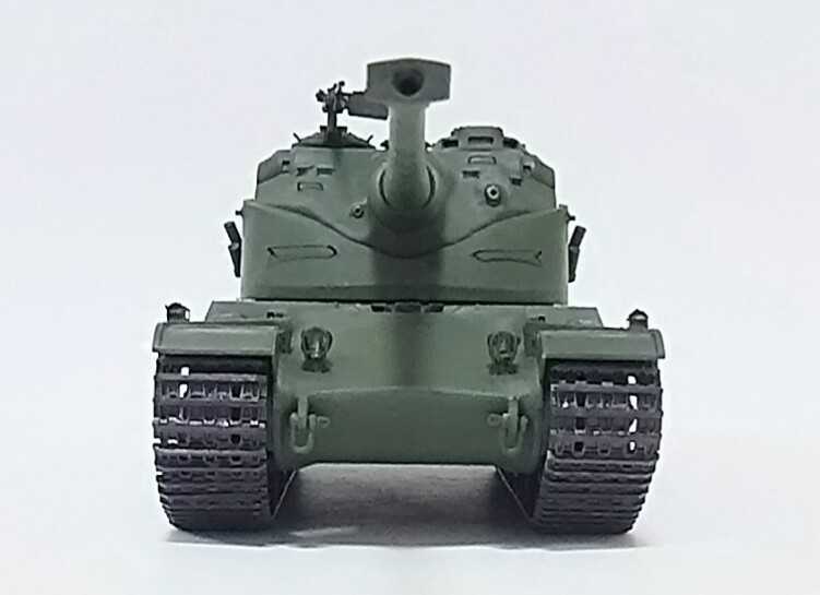 フランス重戦車 AMX-50（B） 完成 | 凍りの梨 - 楽天ブログ