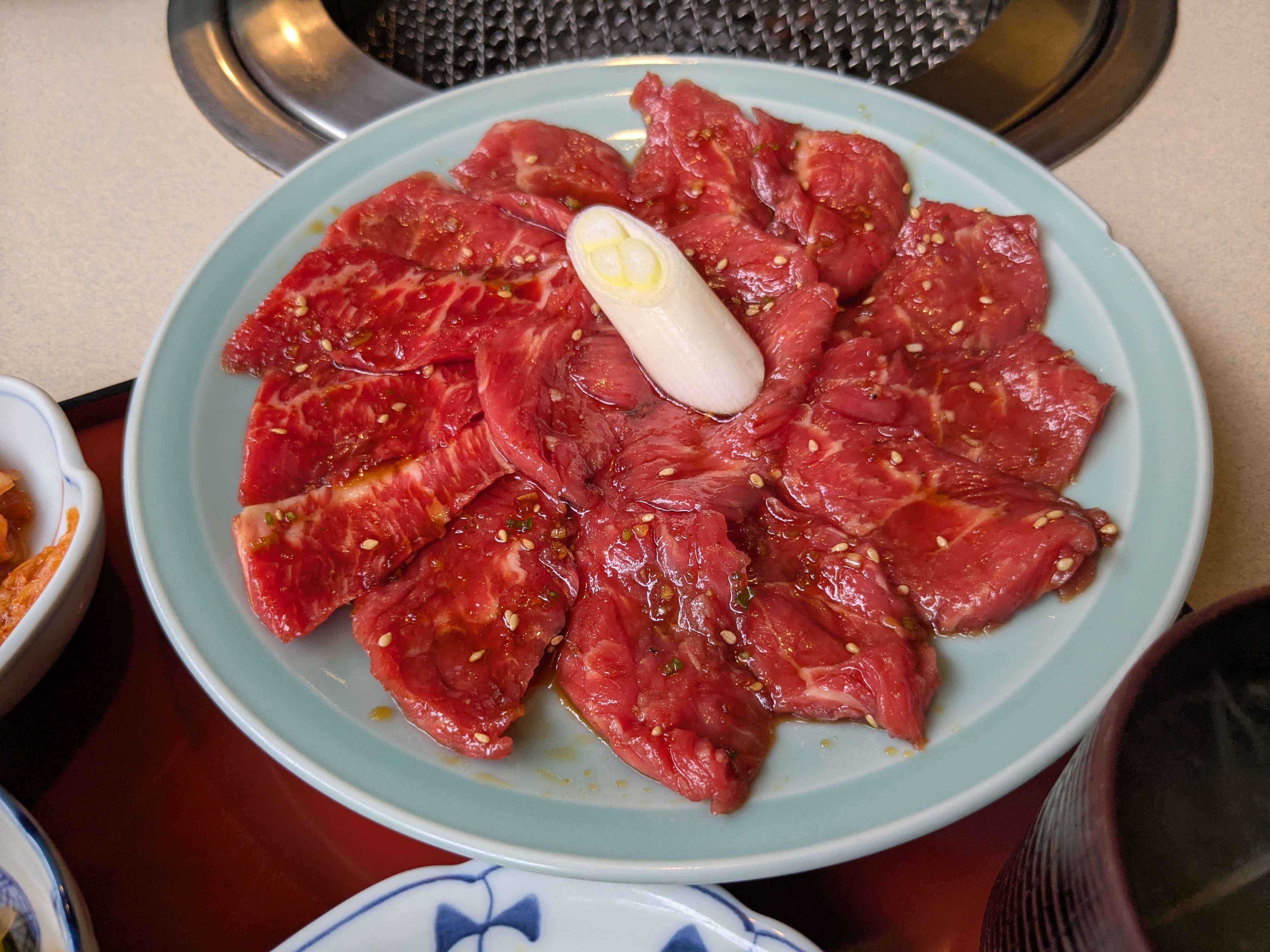 千葉県船橋市 美福苑 平日限定 お得な焼肉ランチ1.5倍セット 千葉県船橋市 美福苑 平日限定 お得な焼肉ランチ1.5倍セット