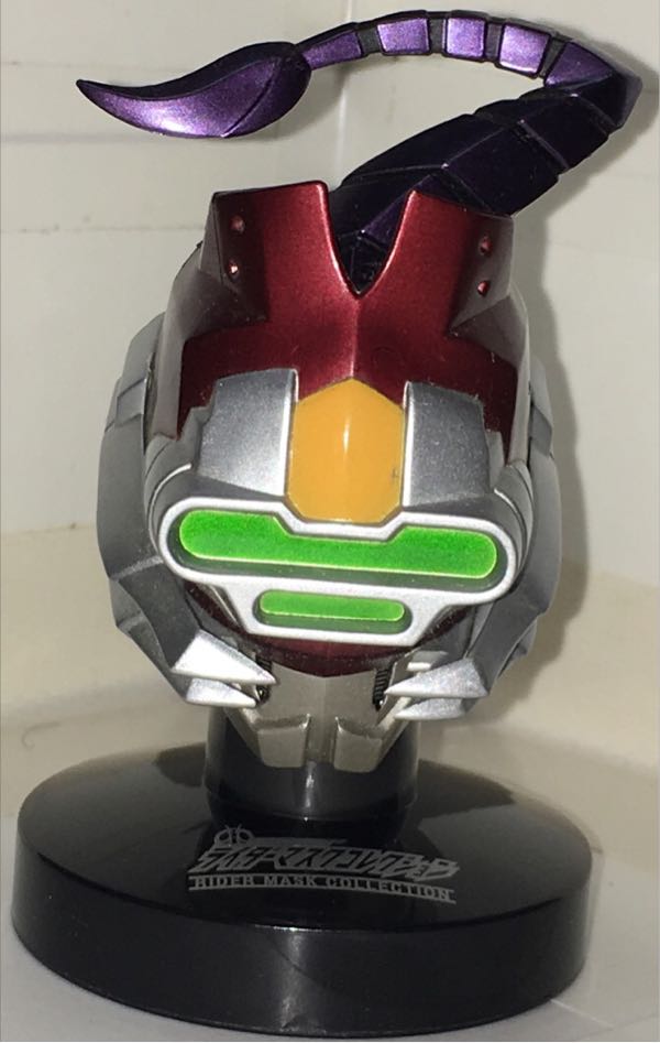 仮面ライダー サソード マスクドフォーム ナイスネイチャ2号のブログ 楽天ブログ