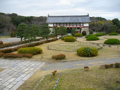 伏見桃山城