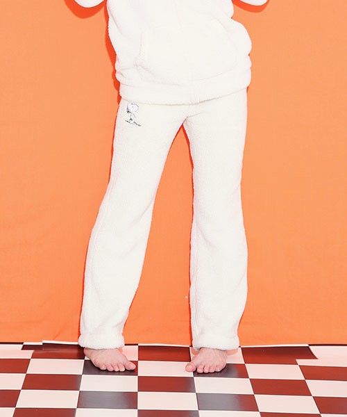 親子でもカップルでも エメフィールフワモコスヌーピーウェア発売中 スヌーピーとっておきブログ 楽天ブログ