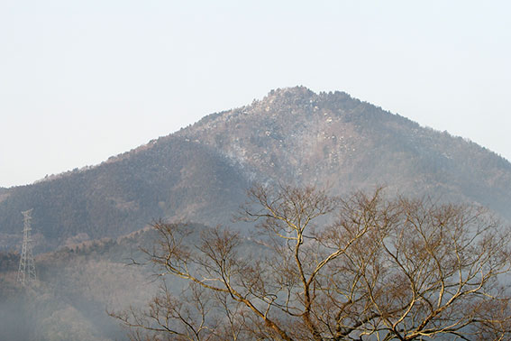 高越山2015/3/13-2