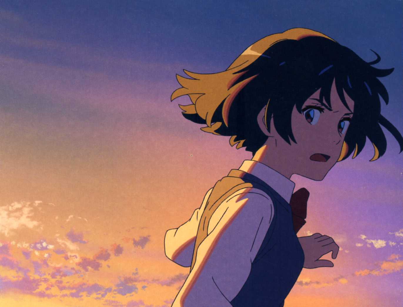 宮水 三葉