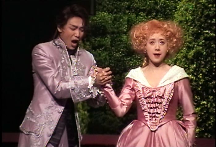 花總まり 主演『ミュージカル マリー・アントワネット』/梅田芸術劇場