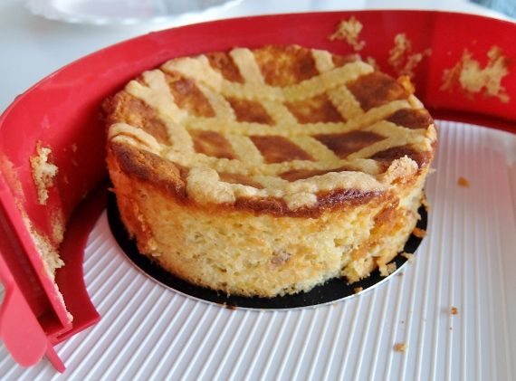 パスティエーラ パスティエラ Pastiera イタリア イースター Easter