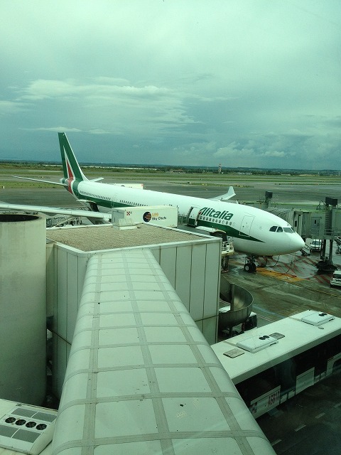 アリタリア航空