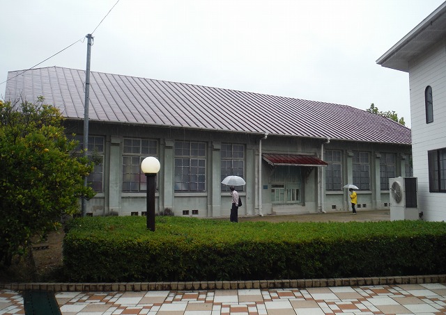 師範学校外部