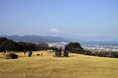 日本平ホテル庭園散策 Poco A Poco 楽天ブログ