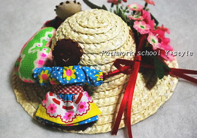 Kozuちゃんのカントリードール