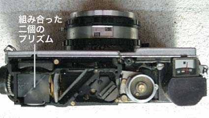 71=ファインダーのプリズムには感動！（Fujica 35SE） | 写真機の話を