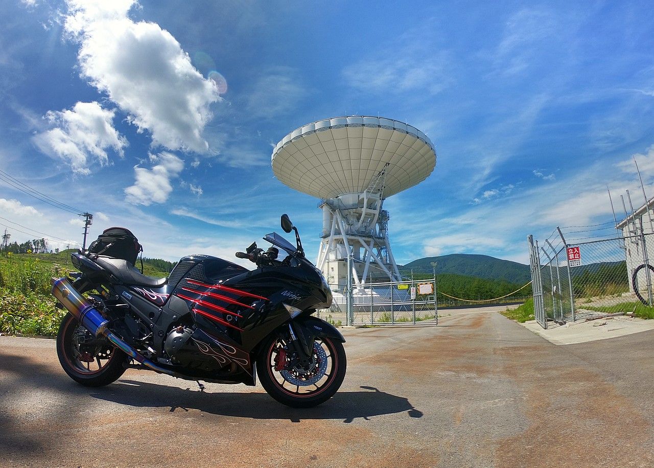 写真大量 色々あった磐梯吾妻スカイライン親子ツーリング ヘタレおじさんのバイク日記 楽天ブログ