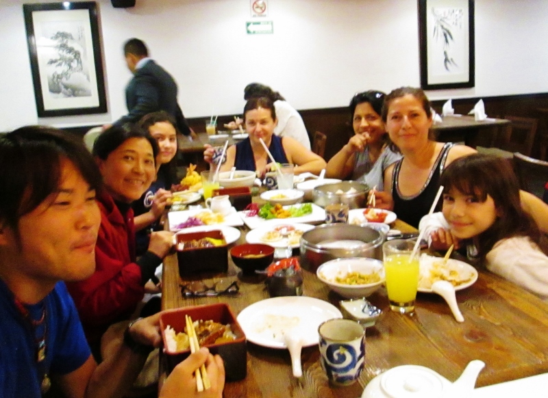 忘年会サンフェルナンド館2015