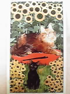 猫タロット４