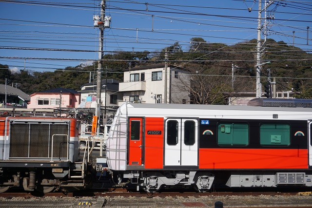 静岡鉄道 A3000形 第2編成 甲種2