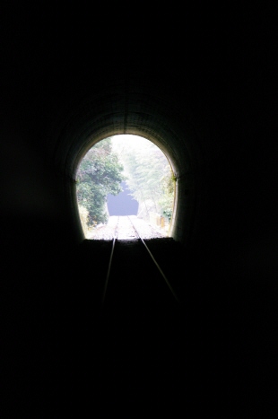 205.トンネルもありますよ