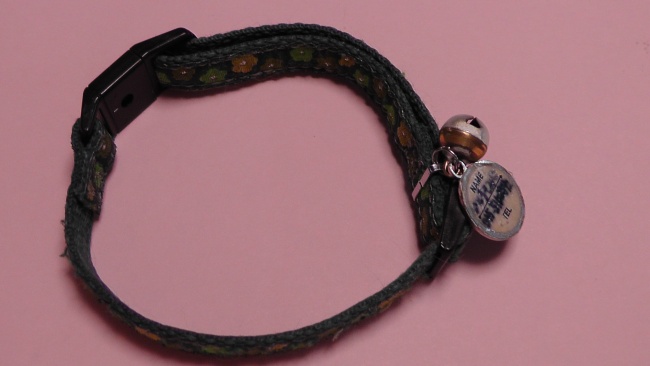 名札に書かれた文字列が読み取れない