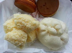 帯広　高橋まんじゅう屋