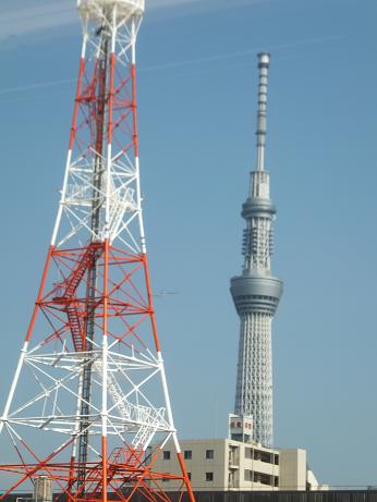 スカイツリー