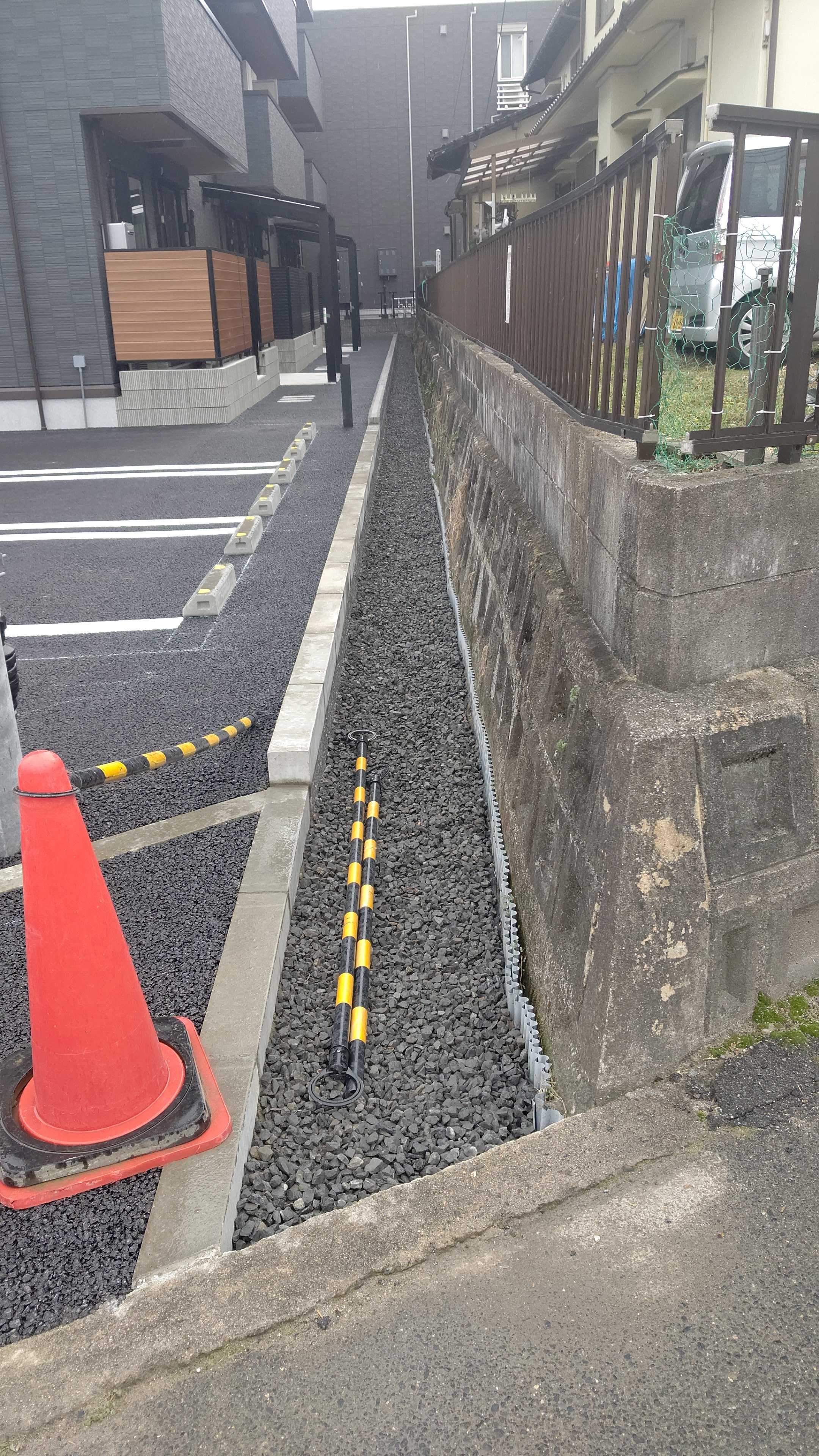 隣接地50cm後退の攻防結果