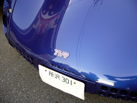 Ｔｕｓｃａｎ　ＴＶＲ　シートリペア