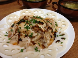 オイスター豆板醤