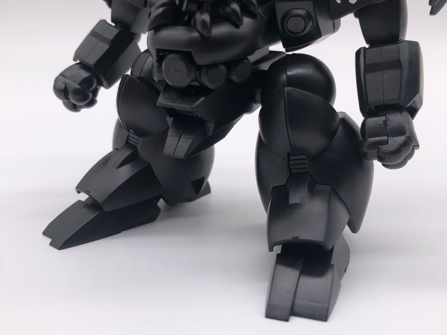マックスファクトリー PLAMAX MS-04 魔神英雄伝ワタル ブラック 龍神丸