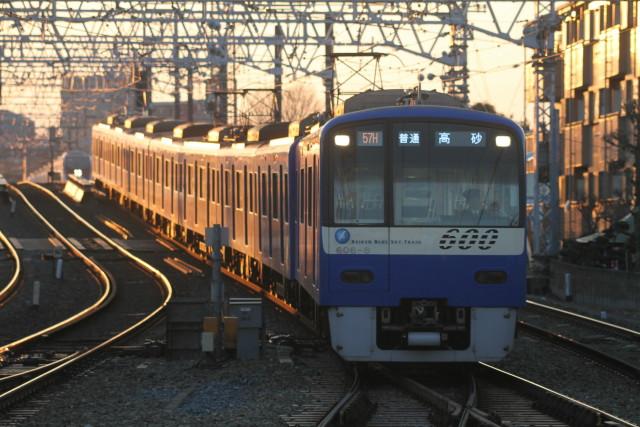 京成スカイライナ－5周年&京急ブル－スカイ4