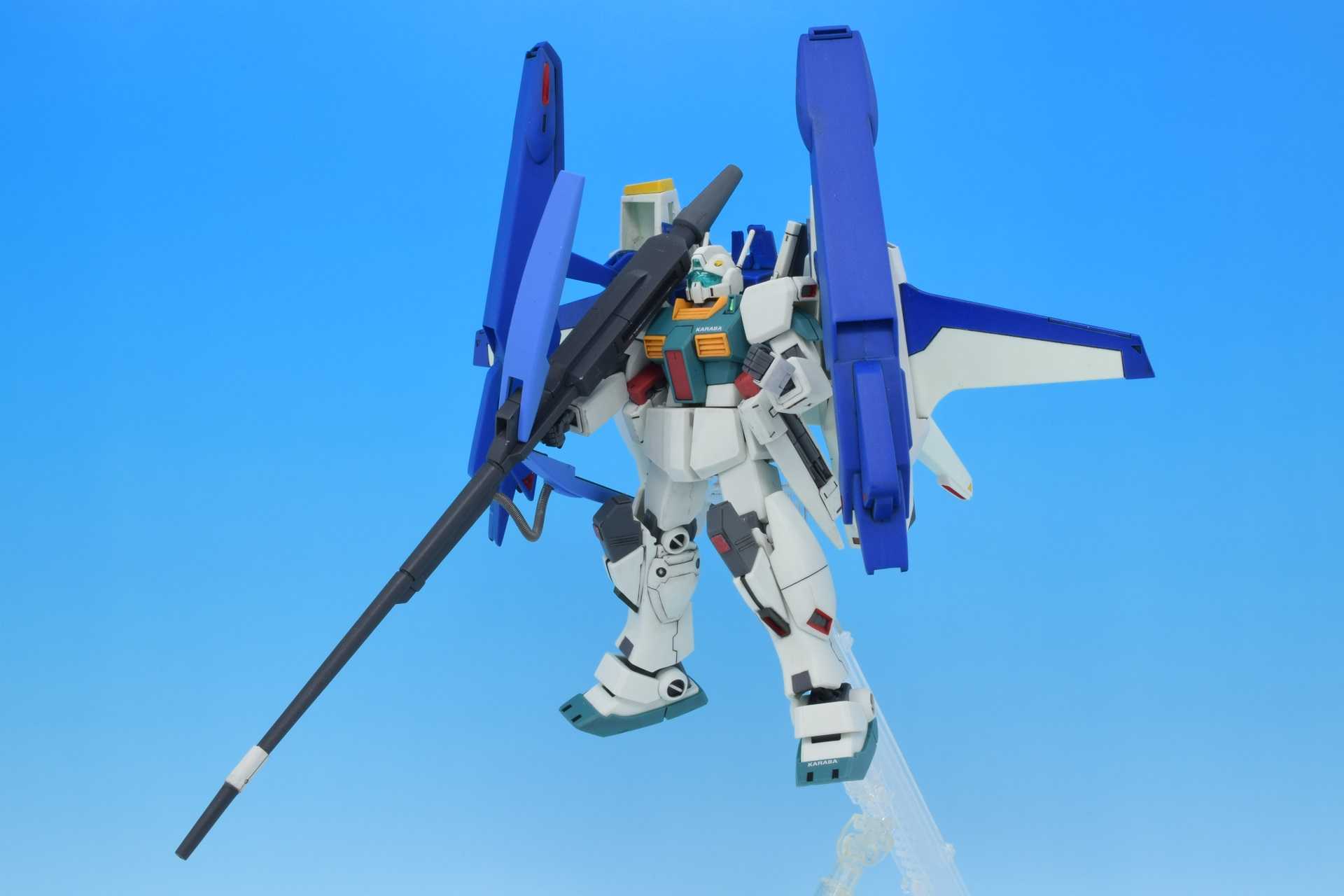 HGUC 1/144 ジムⅢ【プラモデル】 | なん・・・だと。 - 楽天ブログ