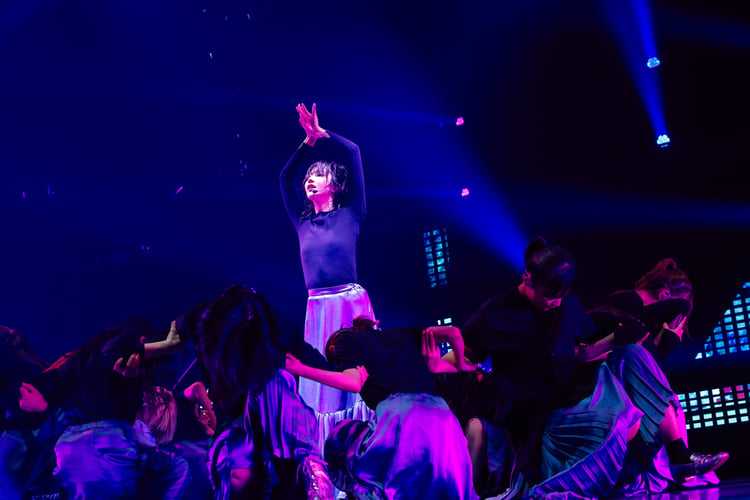 ☆櫻坂46♪3回目の全国ツアー完走！新曲『Start over！』初披露