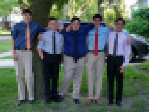 アメリカの中学卒業は派手だ 甘美で甘露なシカゴ 楽天ブログ