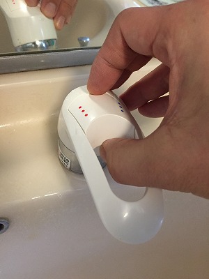 上蓋　ねじカバー