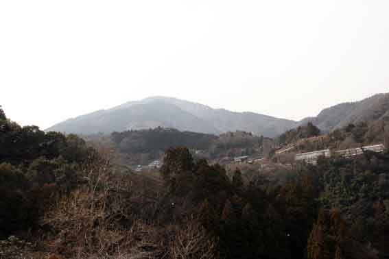 高越山2013/1/20-2