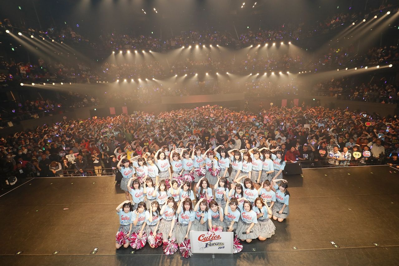 ☆AKB48♪チーム８ Everybodyコンサート・セットリスト！（TDC.2019.1 